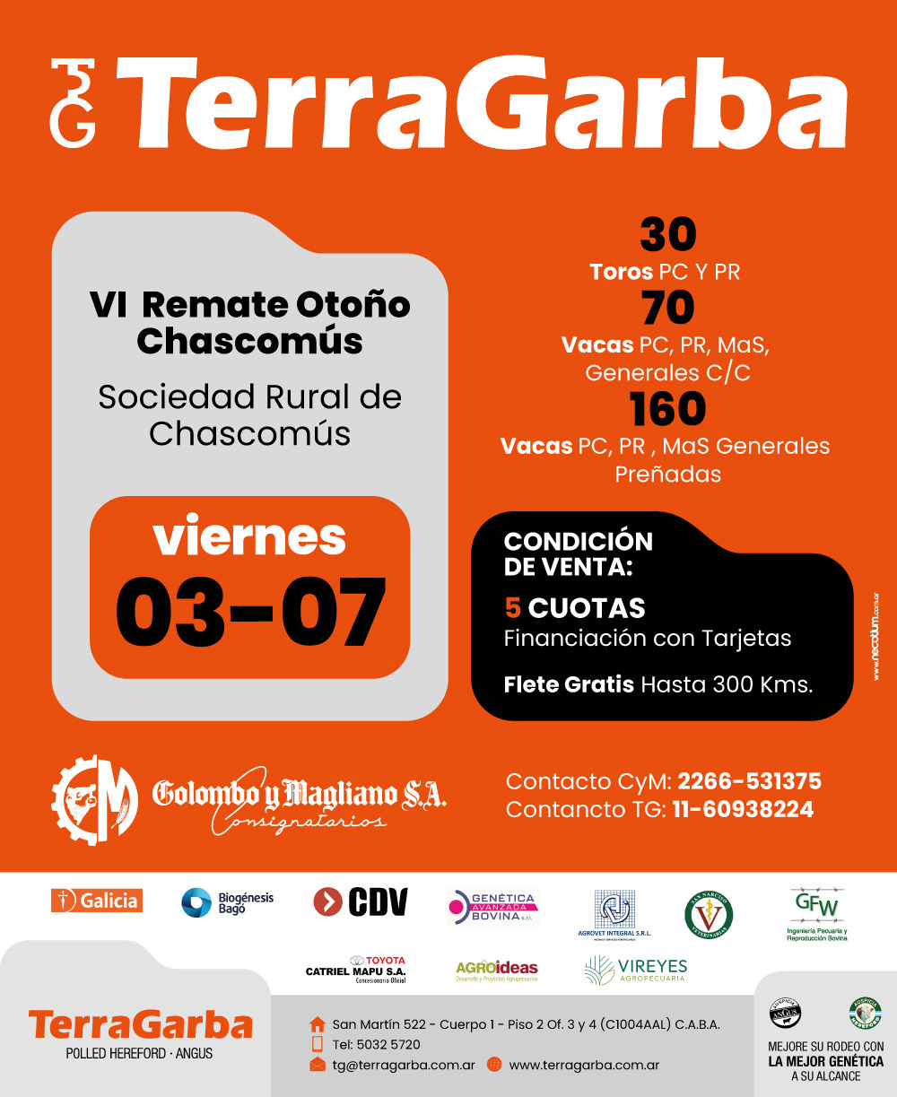 Remate Terragarba